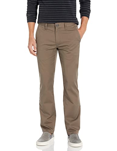 Volcom Herren Frickin Chinohose Modern Fit Stretch Hose, Pilz 1, 30W / 32L Volcom Herren Frickin Chinohose Modern Fit Stretch Hose, Pilz 1, 30W / 32L von Volcom