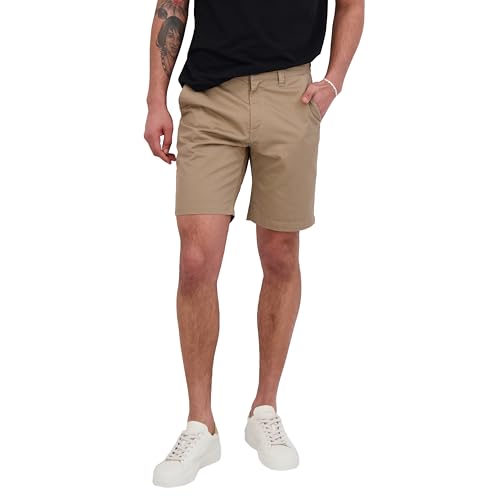 Volcom Herren Frickin Drifter Chino Walk, 50,8 cm Shorts, Khaki neu, 54 DE Volcom Herren Frickin Drifter Chino Walk, 50,8 cm Shorts, Khaki neu, 54 DE von Volcom
