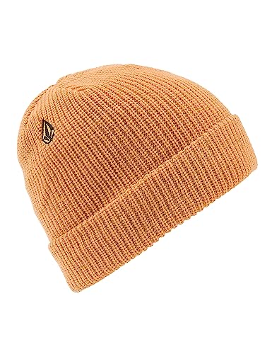 VOLCOM Herren Full Stone Beanie, Sunburst, Einheitsgröße von Volcom