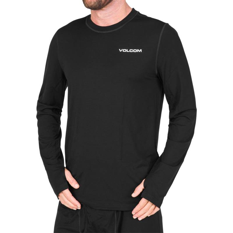 Volcom Herren Funktionsunterwäsche M MERINO BLEND CREW von Volcom