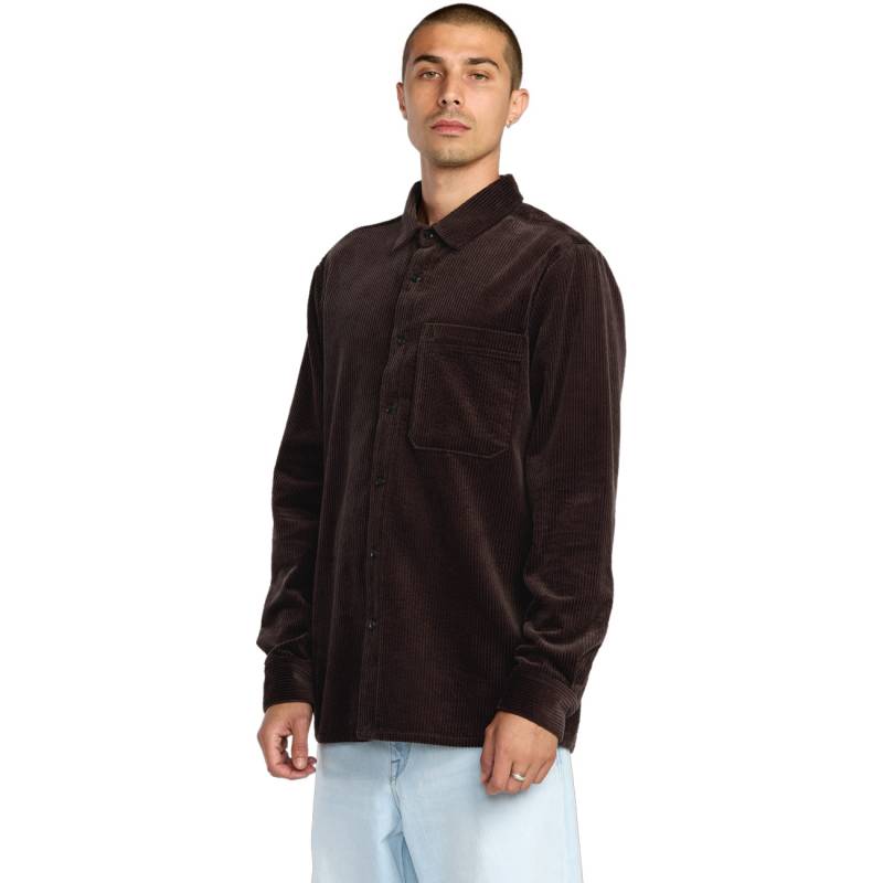 Volcom Herren Hemd FOSTERED LS Volcom Herren Hemd FOSTERED LS von Volcom