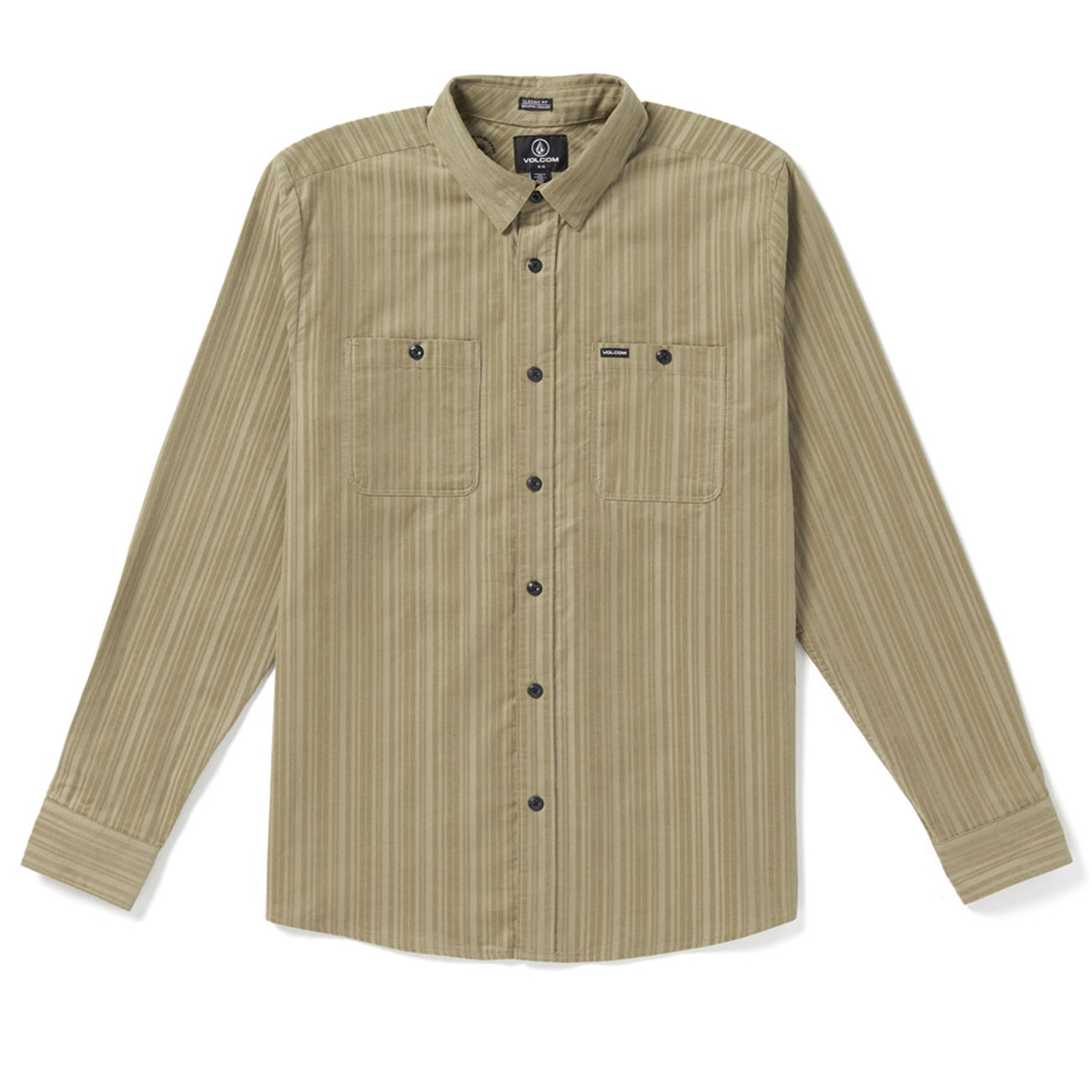 Volcom Herren Hemd  V ENT FAT TONY WOVEN LS von Volcom