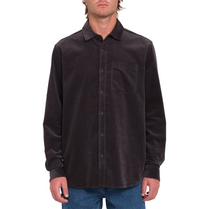 Volcom Herren Hemd  ZANDER LS von Volcom