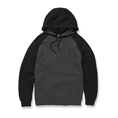 Volcom Herren Homak Po Hoodie, Erikaviolett, M von Volcom