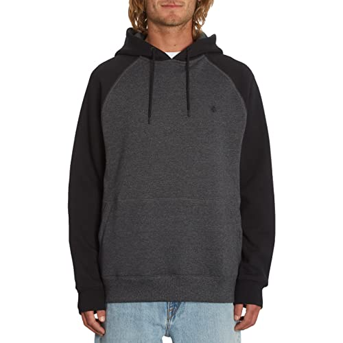 Volcom Herren Homak Po Hoodie, Erikaviolett, S von Volcom