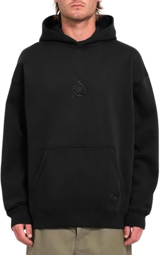 Volcom Herren Hoodie Iguchi schwarz (Größe: M) von Volcom