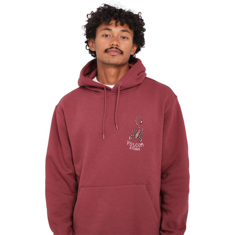Volcom Herren Hoodie LINTELL CLASSIC PO von Volcom