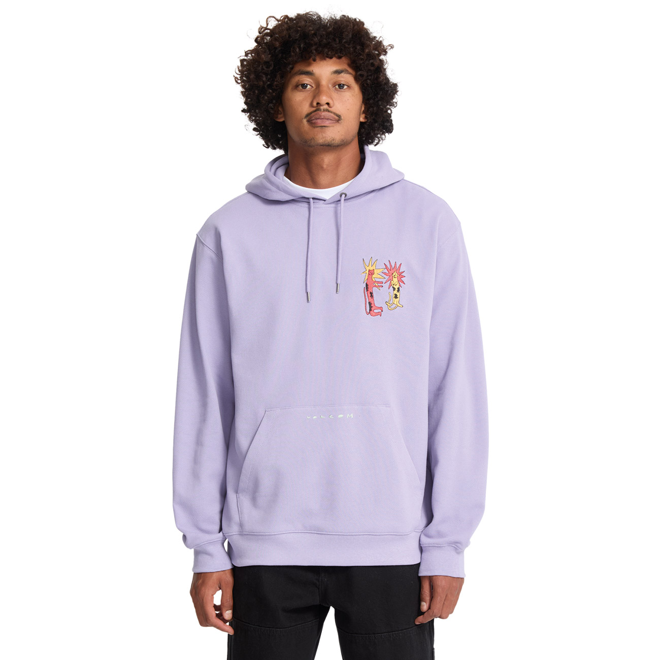 Volcom Herren Hoodie LONGO CATS PO Volcom Herren Hoodie LONGO CATS PO von Volcom