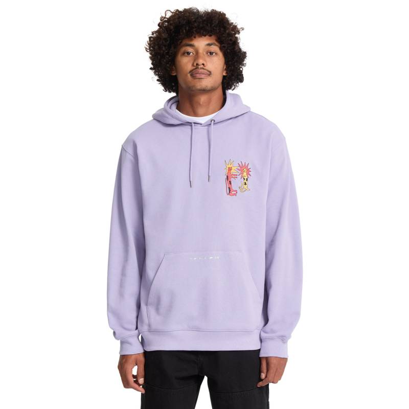 Volcom Herren Hoodie LONGO CATS PO von Volcom