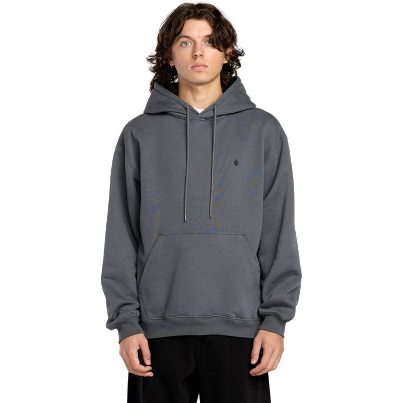 Volcom Herren Hoodie SINGLE STONE PW PO von Volcom