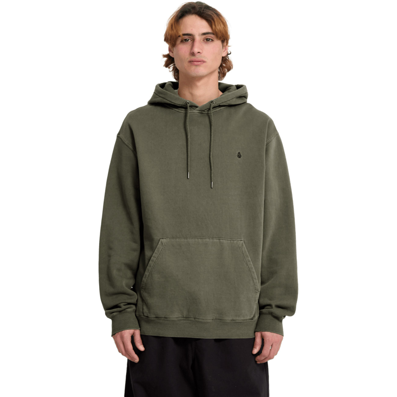 Volcom Herren Hoodie SINGLE STONE PW PO von Volcom