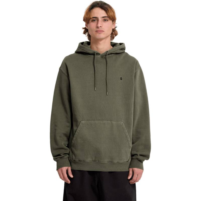 Volcom Herren Hoodie SINGLE STONE PW PO von Volcom