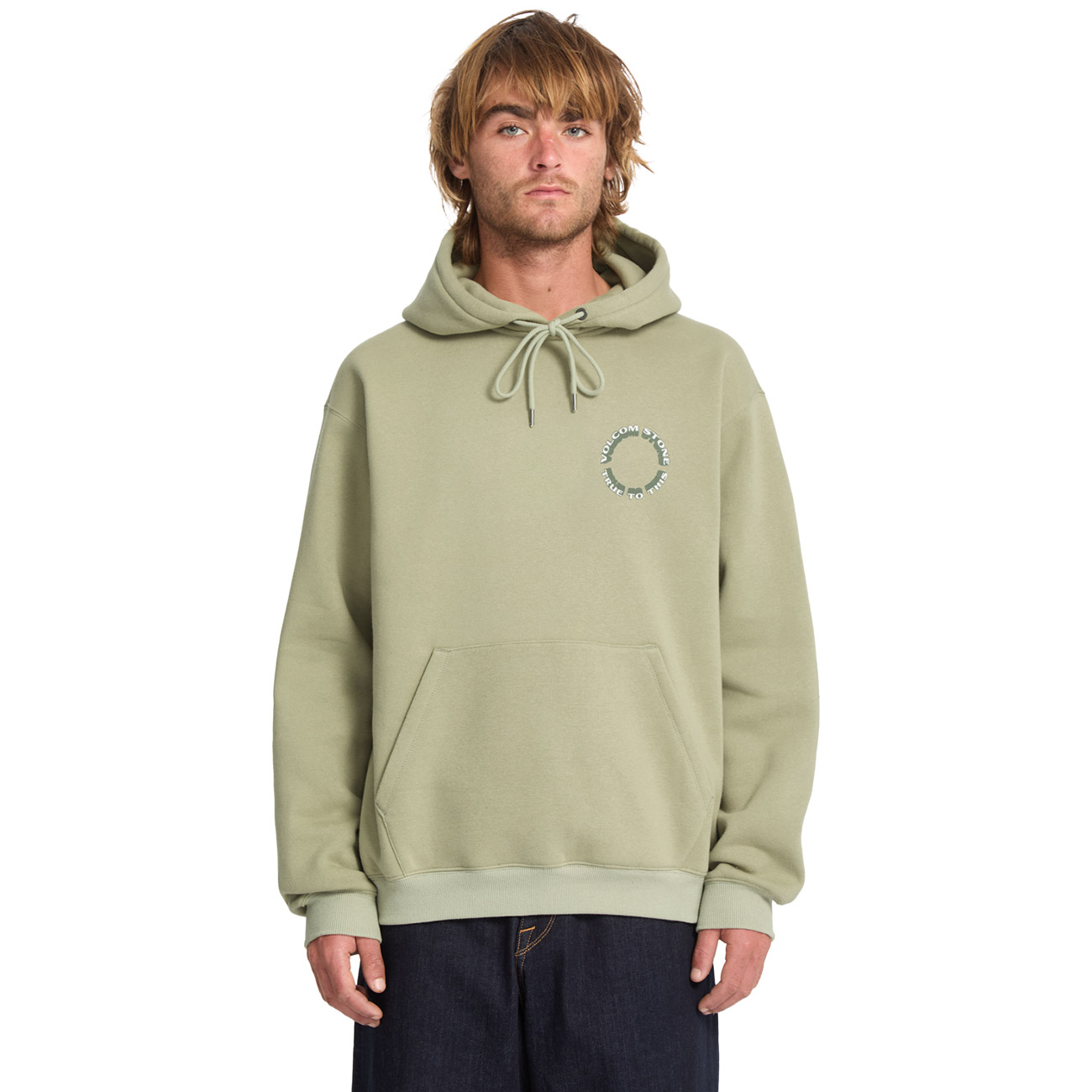 Volcom Herren Hoodie WATANITE PO von Volcom