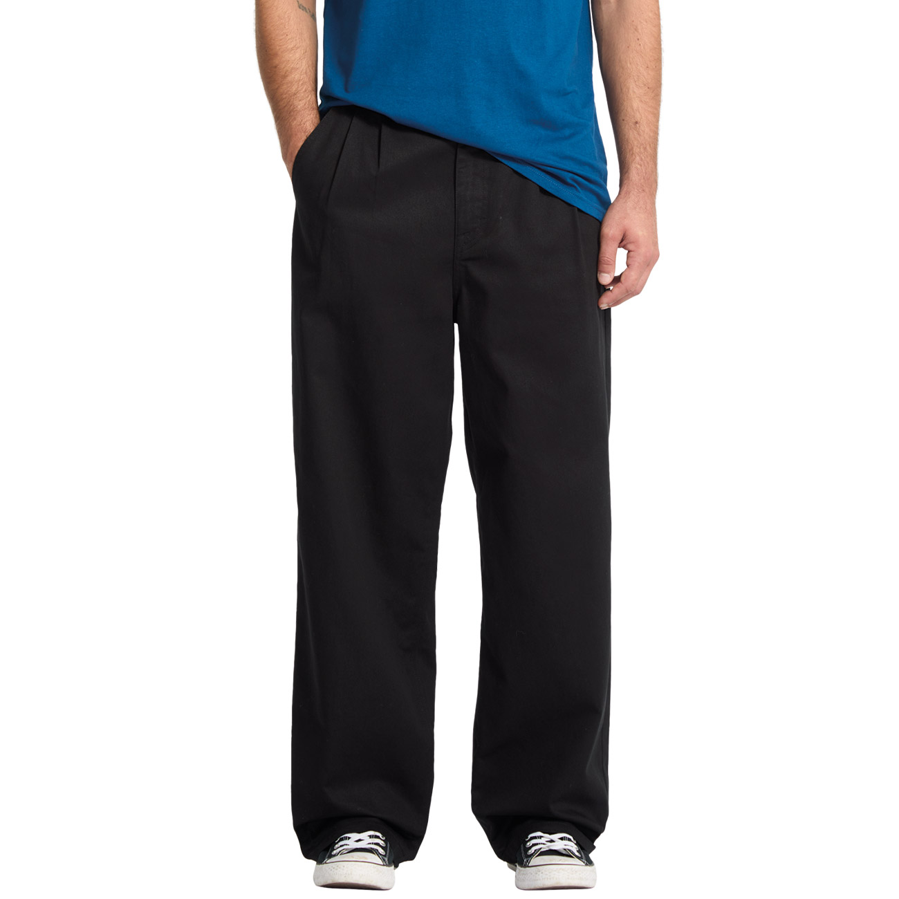 Volcom Herren Hose BAGGOS PLEAT PANT Volcom Herren Hose BAGGOS PLEAT PANT von Volcom