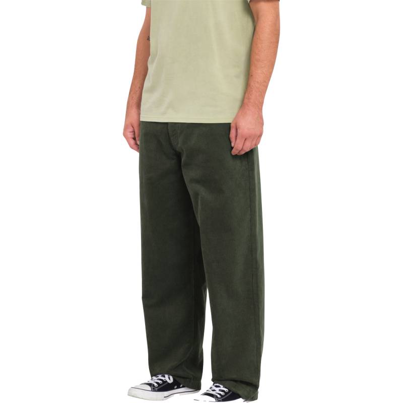 Volcom Herren Hose FRICKIN LOOSE TAPERED CORD von Volcom