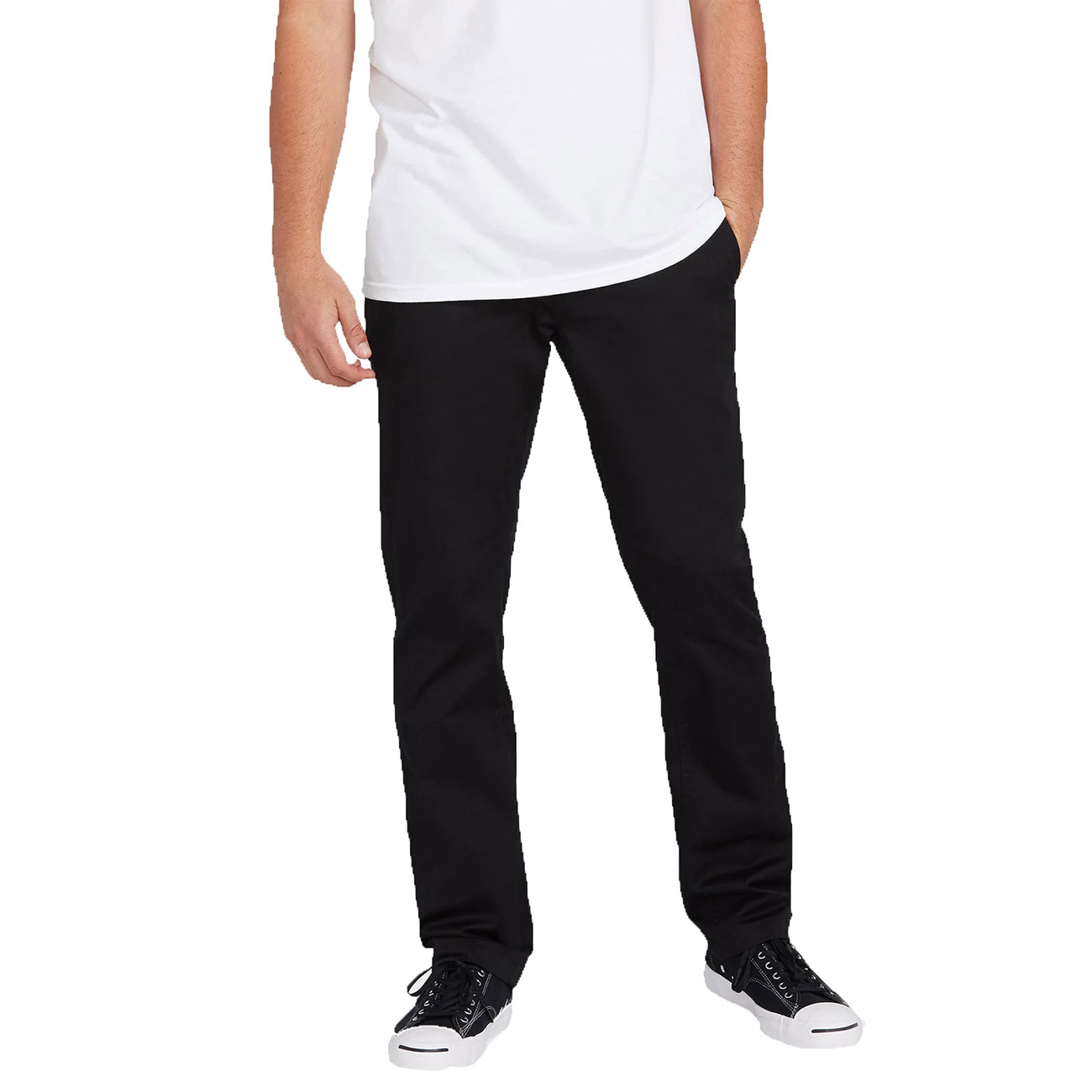 Volcom Herren Hose FRICKIN MODERN STRET von Volcom