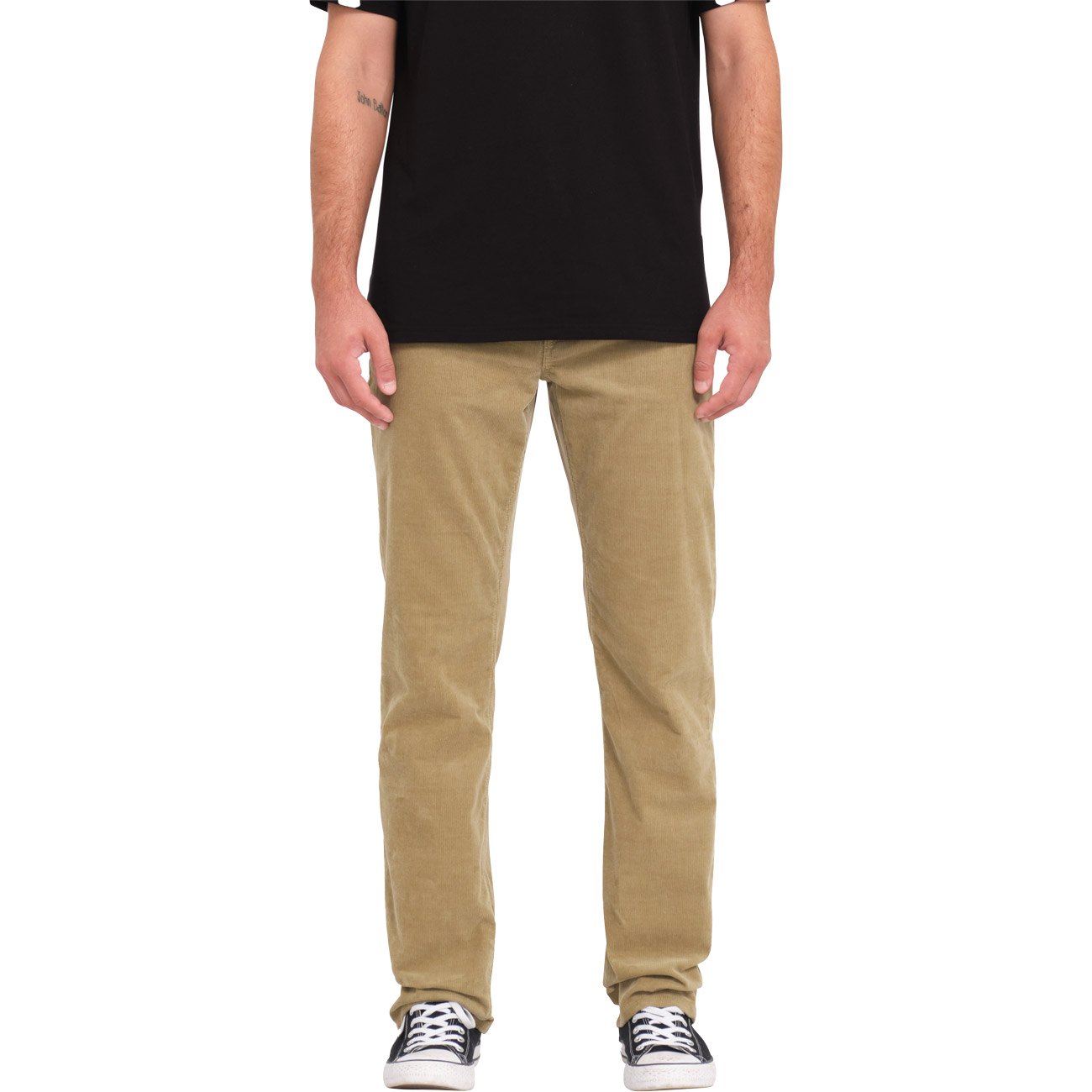 Volcom Herren Hose SOLVER 5 POCKET CORD von Volcom