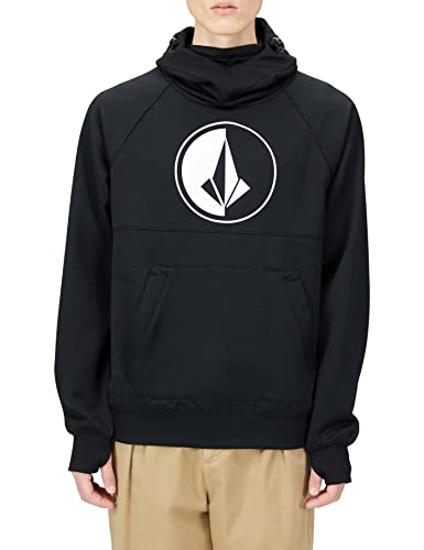 Volcom Herren Hydro Riding Hoodie, Schwarz, M von Volcom