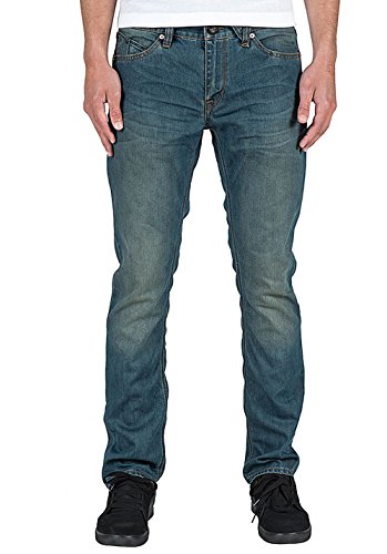 Volcom Herren Jeans Hose Vorta Jeans von Volcom