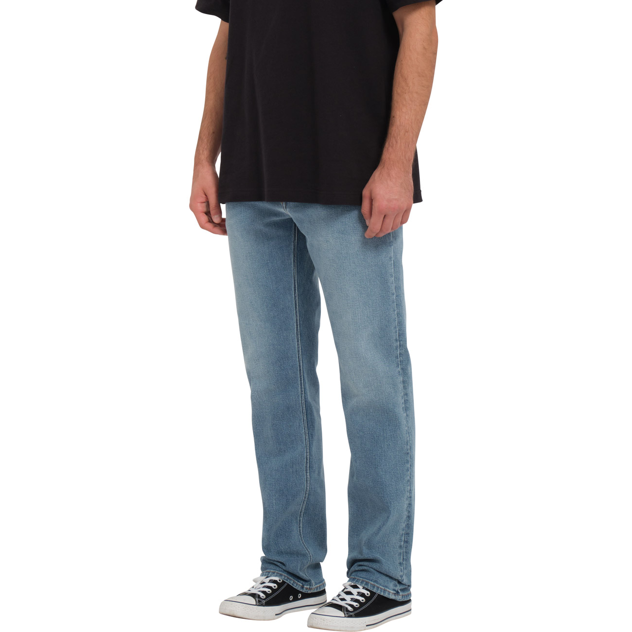Volcom Herren Jeans SOLVER DENIM von Volcom