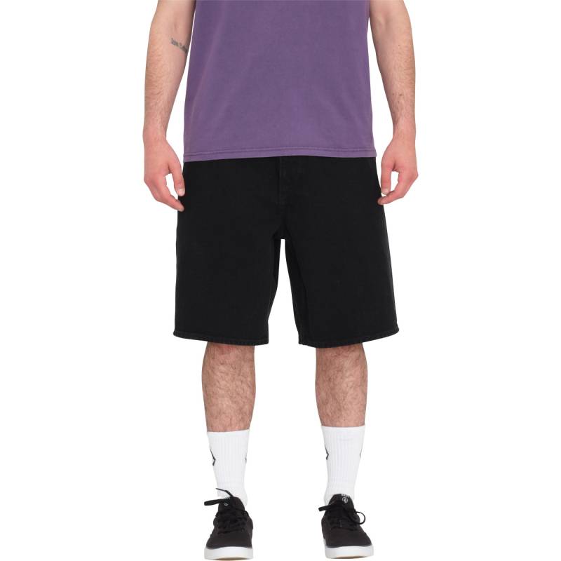 Volcom Herren Jeansshort BILLOW DENIM SHORT von Volcom