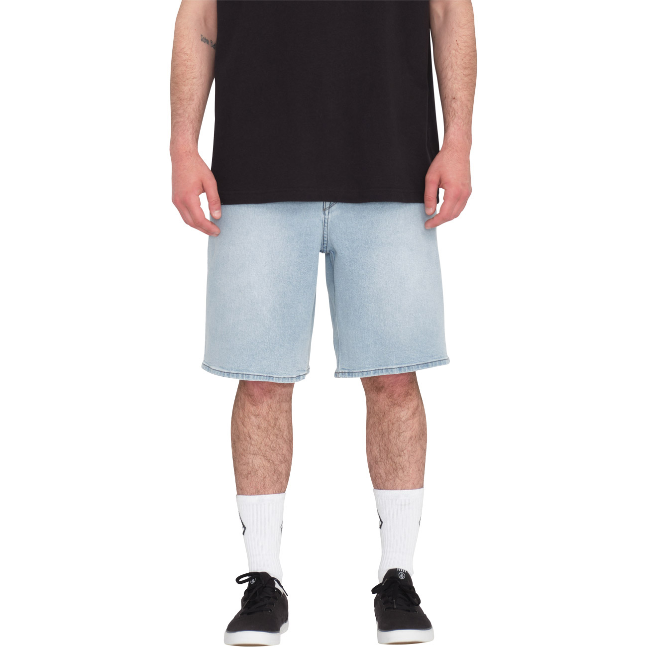 Volcom Herren Jeansshort BILLOW DENIM SHORT von Volcom
