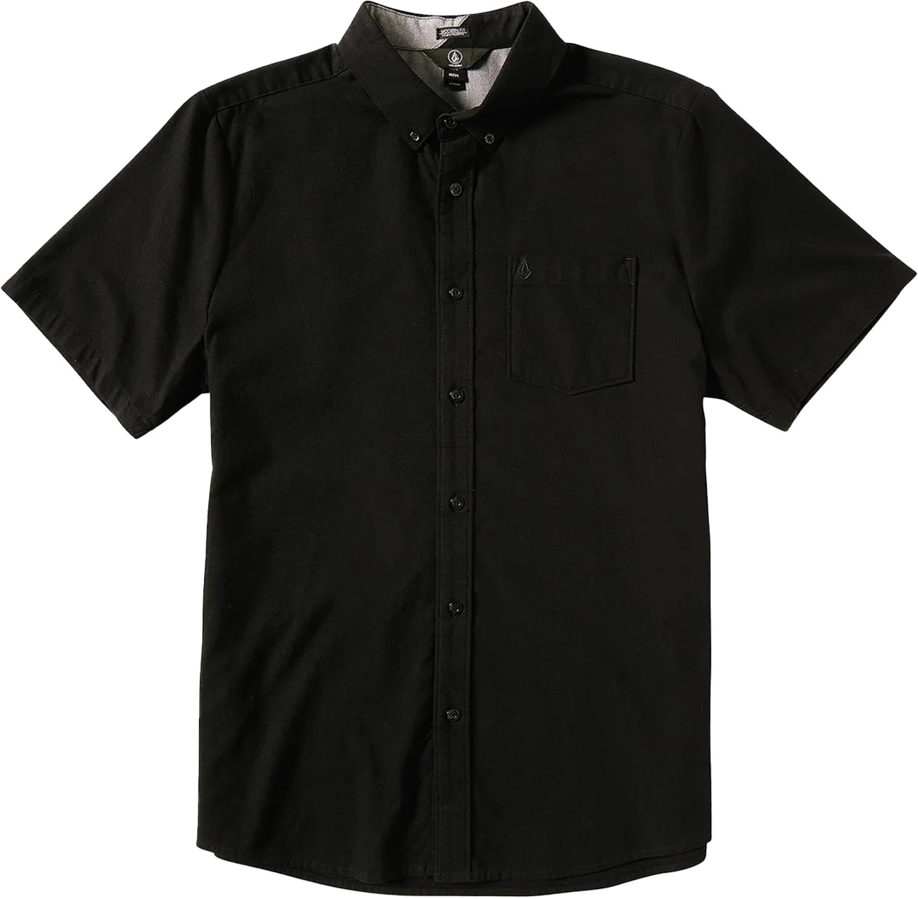 Volcom Herren Kurzarmhemd EVERETT OXFORD von Volcom