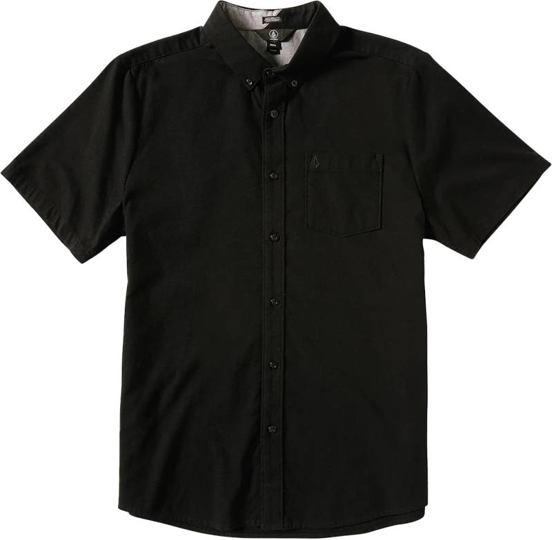 Volcom Herren Kurzarmhemd EVERETT OXFORD von Volcom