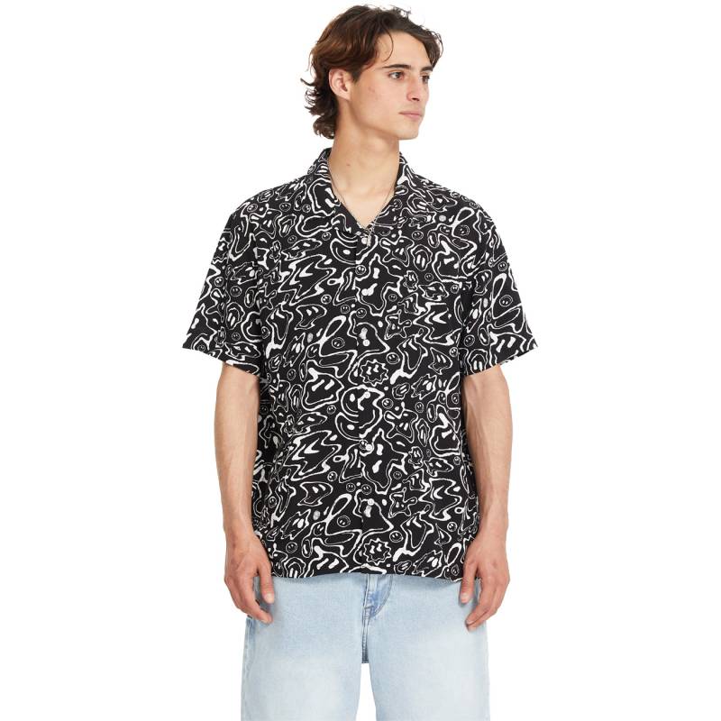 Volcom Herren Kurzarmhemd FA F RYGALSKI von Volcom
