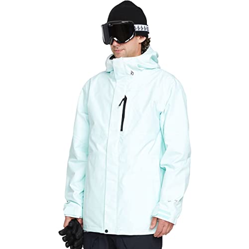 Volcom Herren L Gore-tex Jacket Jacke, Himmel, M von Volcom