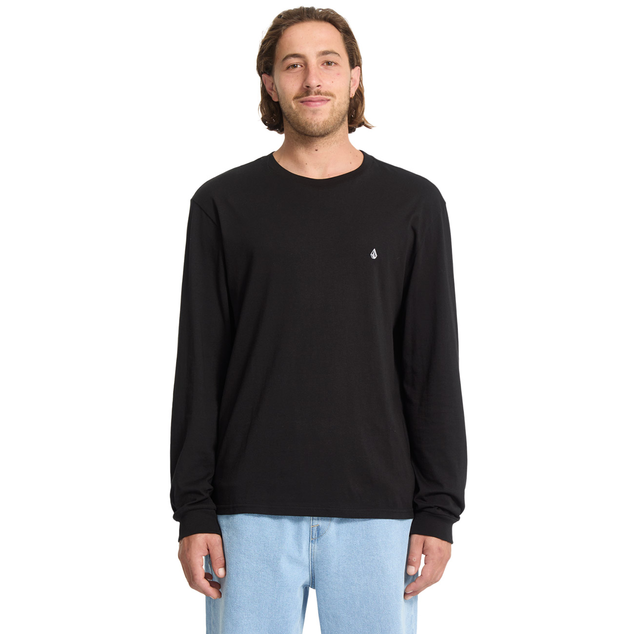Volcom Herren Longsleeve STONE BLANKS BSC Volcom Herren Longsleeve STONE BLANKS BSC von Volcom