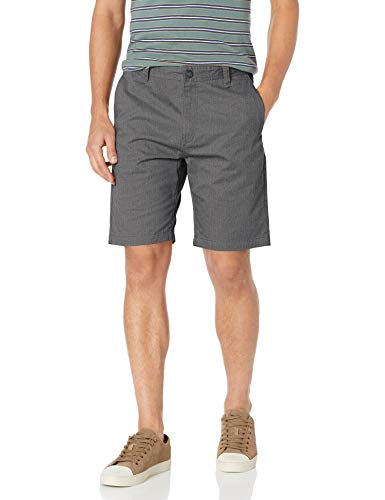 Volcom Herren Men's Frickin Drifter 20" Chino Walk Legere Shorts, Charcoal Heather, 50 von Volcom