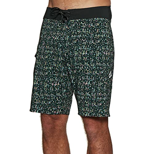 Volcom Herren Mod 20 Boardshorts, Revoke Black, 4 von Volcom