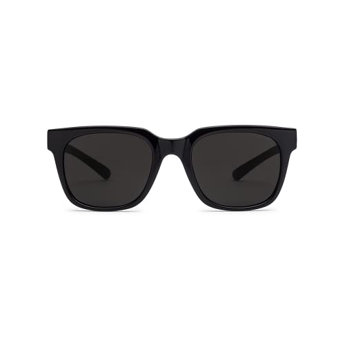 Volcom Herren Morph Sonnenbrille, Glänzend, Schwarz, One Size von Electric