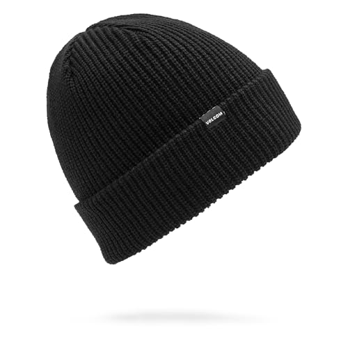Volcom Herren Mütze Sweep, Größe:OneSize, Farben:Black von Volcom