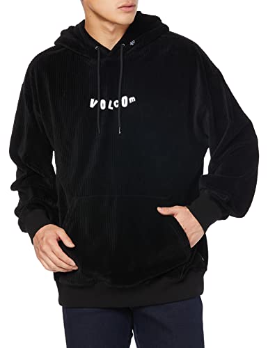 Volcom Herren New Eden Po Hoodie, schwarz, L von Volcom