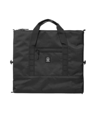 Volcom Herren Outwhere Collapsible Insulated Beach Cooler Strandkühler, Schwarz von Volcom