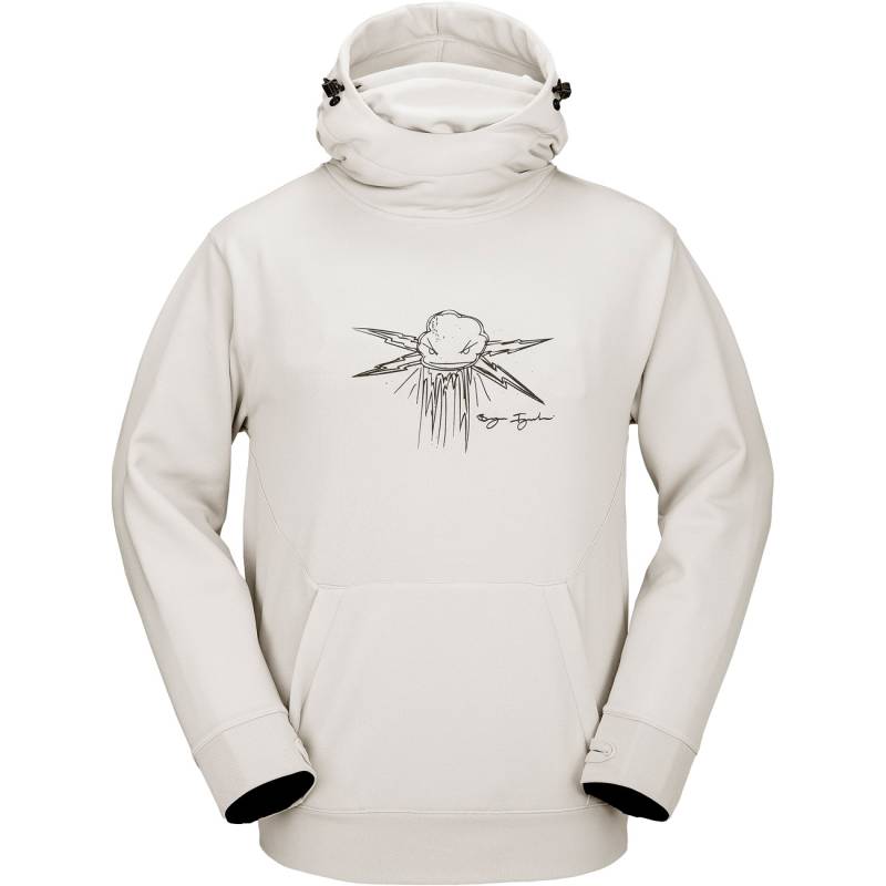 Volcom Herren Overall HYDRO RIDING SNOW HOODIE von Volcom