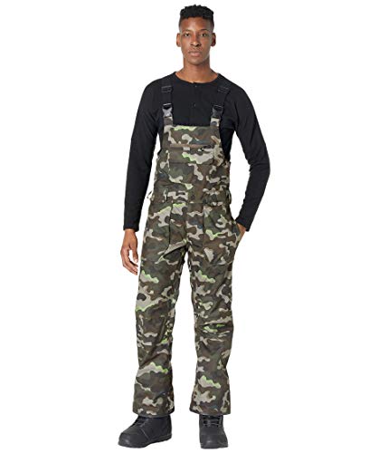 Volcom Herren ROAN BIB Overall Hose, Army, Groß von Volcom