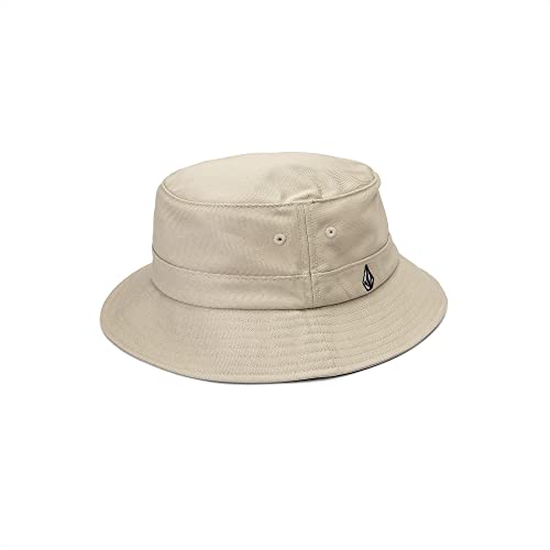 Volcom Herren Regular Full Stone Bucket Hat, Mandel, Large von Volcom