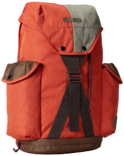 Volcom Herren Rucksack, Garderobenseil Herren Rucksack Rucksack, Braun - Braun - braun - Größe: one Size von Volcom