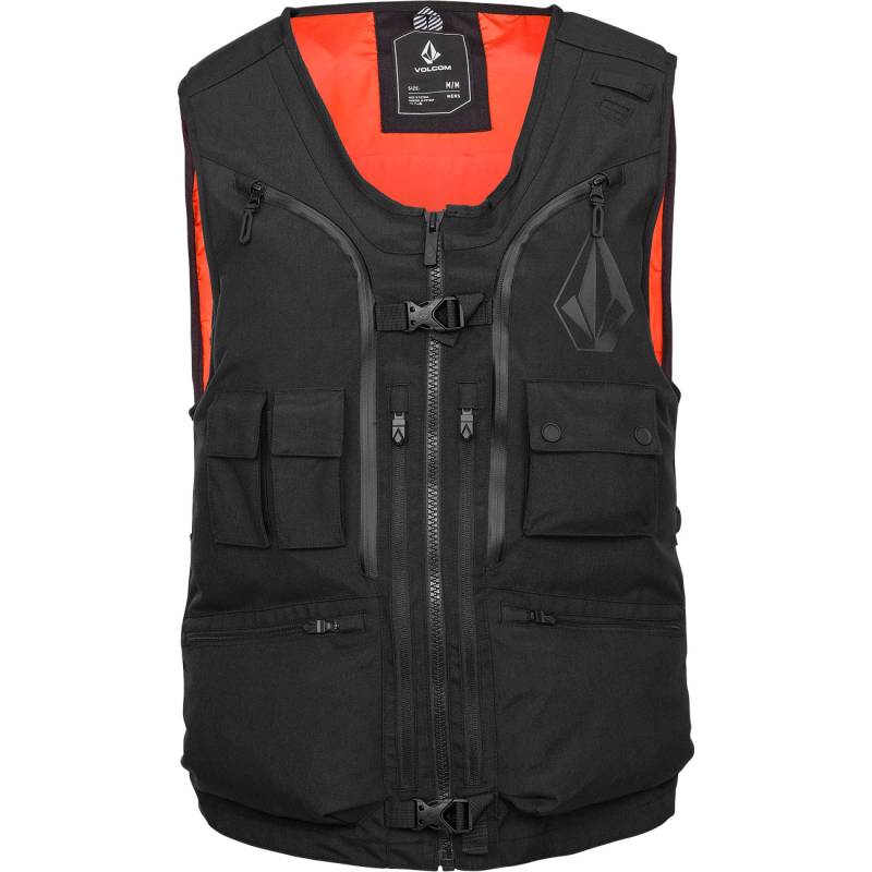 Volcom Herren Rückenprotektor IGUCHI SLACK VEST von Volcom