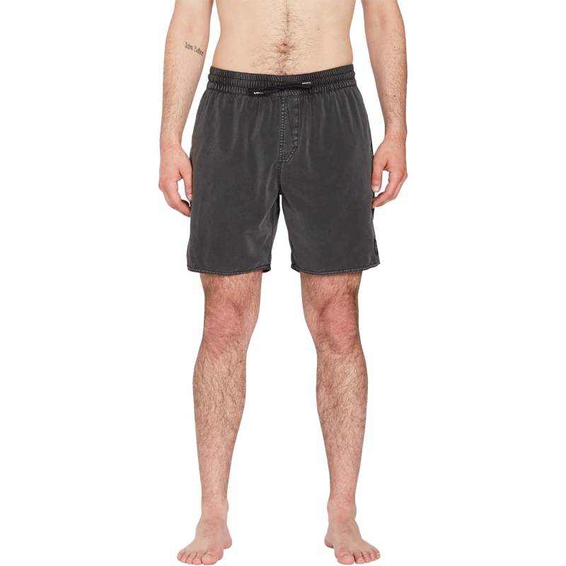 Volcom Herren Short CENTER TRUNK 17 von Volcom