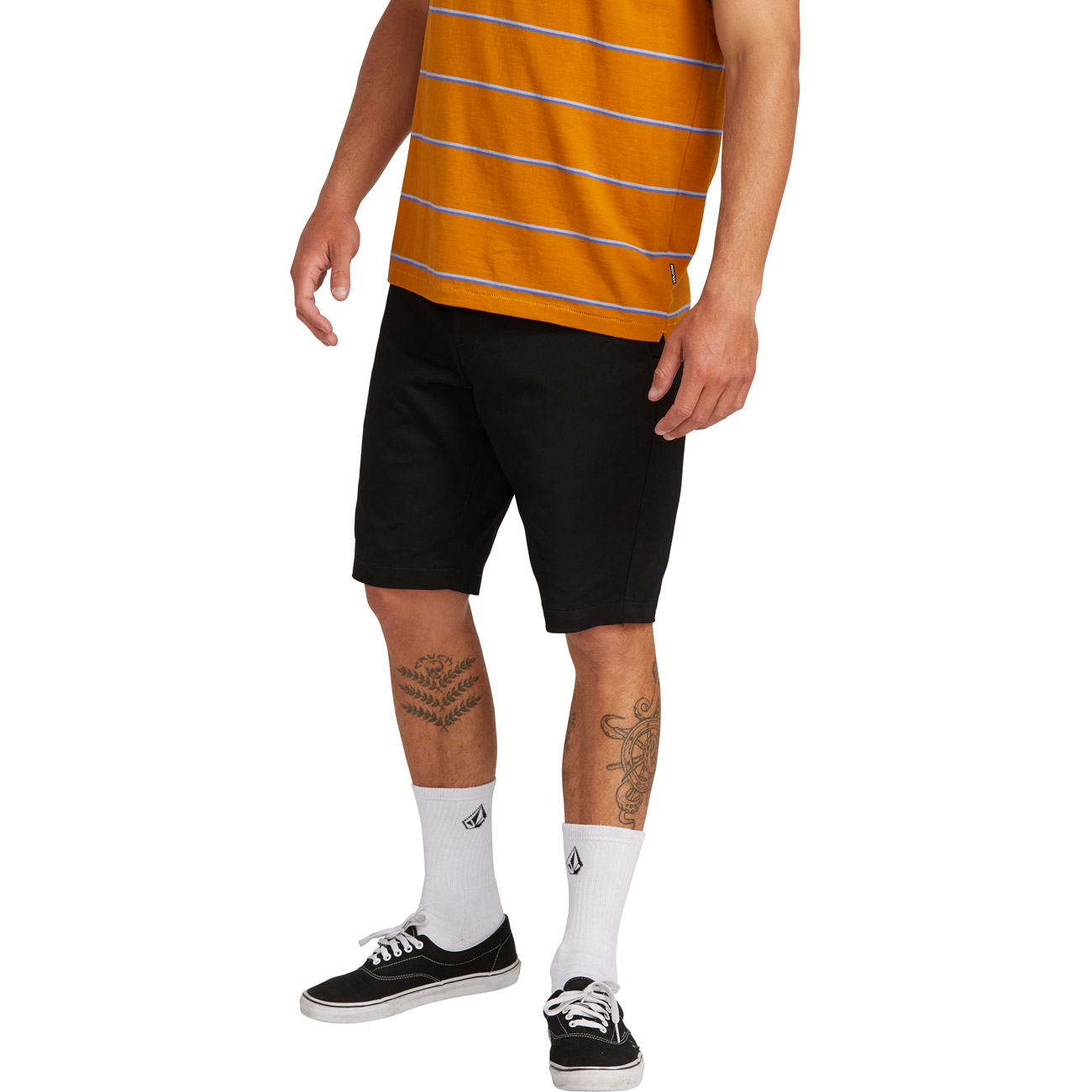 Volcom Herren Short Frickin Modern Stretch 21 Volcom Herren Short Frickin Modern Stretch 21 von Volcom