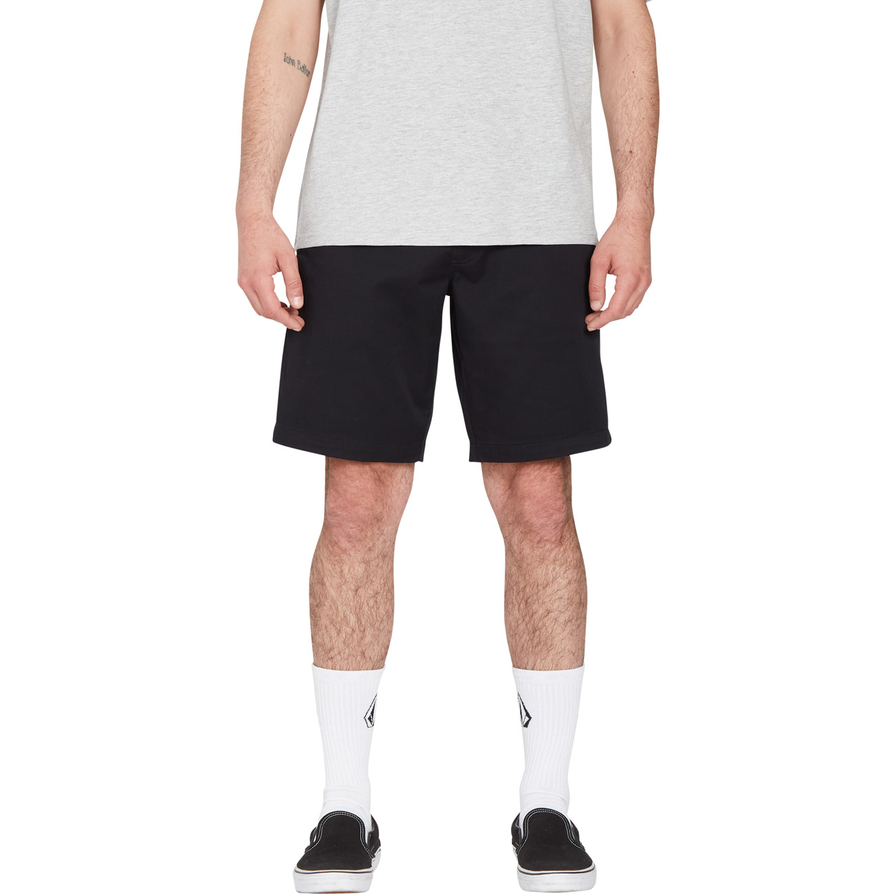 Volcom Herren Short FRICKIN EW SHORT 19 von Volcom