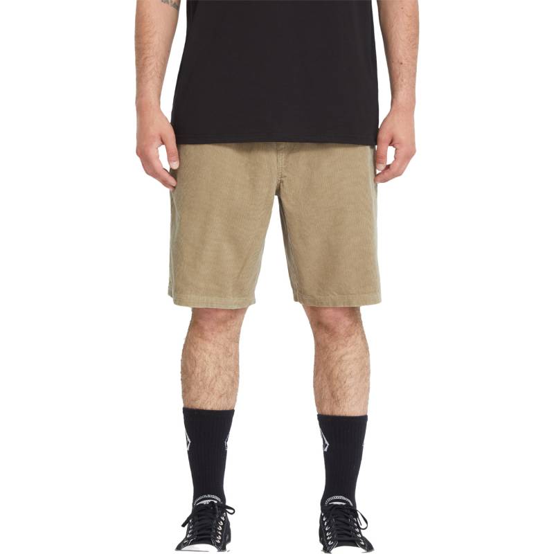 Volcom Herren Short OUTER SPACED SHORT 21 von Volcom
