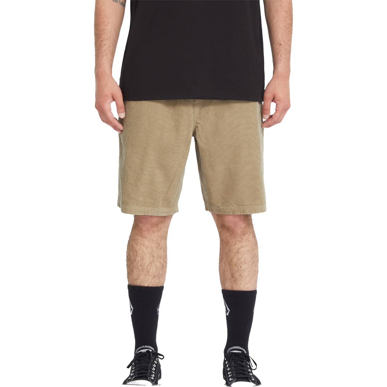 Volcom Herren Short OUTER SPACED SHORT 21 von Volcom
