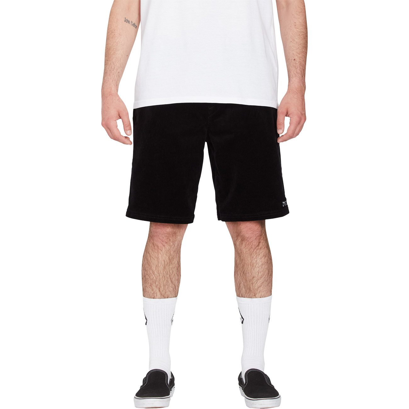 Volcom Herren Short OUTER SPACED SHORT 21 von Volcom