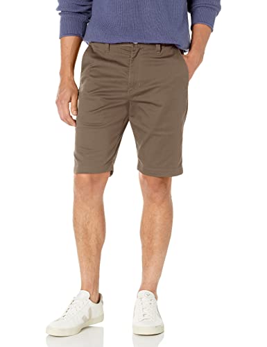 Volcom Herren Shorts Frickin Chinesisch Lässige Hose, Mushroom, Size : 30 von Volcom