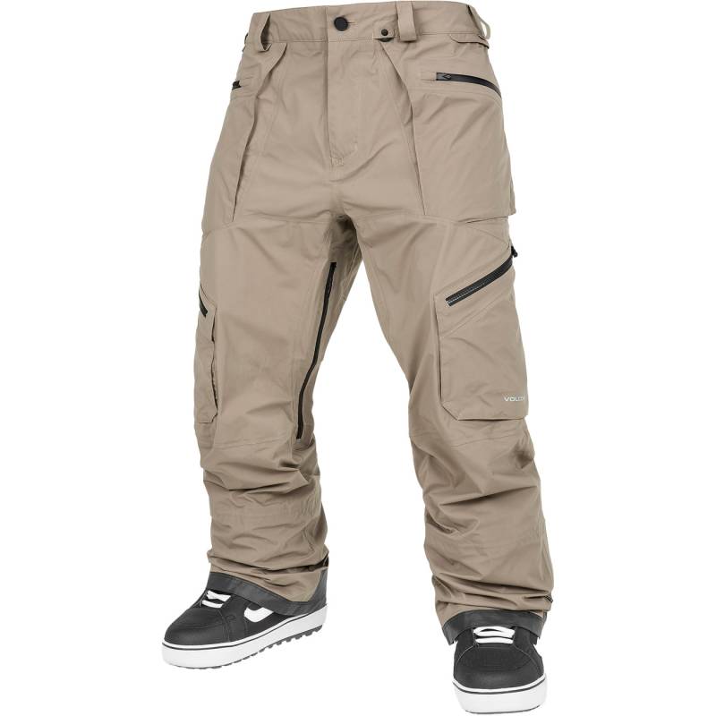 Volcom Herren Ski- Snowboardhose GUCH STRETCH GORE PT von Volcom